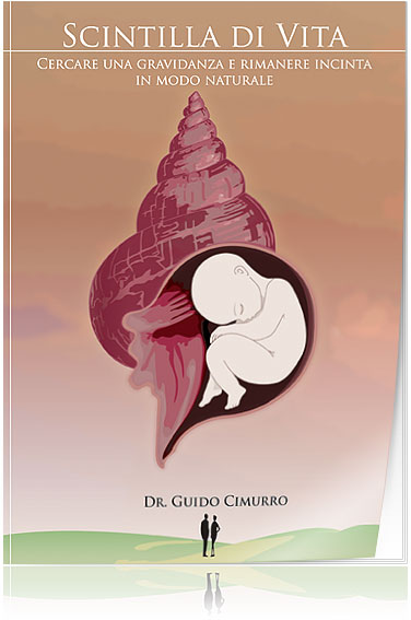 Copertina del libro 'Scintilla di Vita'